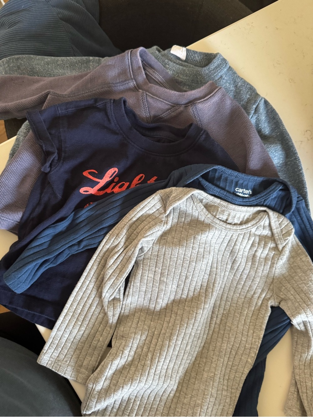 18-24/18month shirt bundle